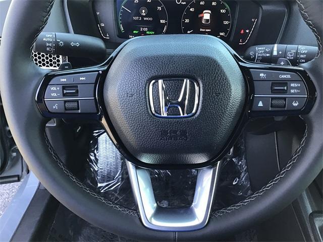 new 2026 Honda Civic Hybrid car, priced at $34,690