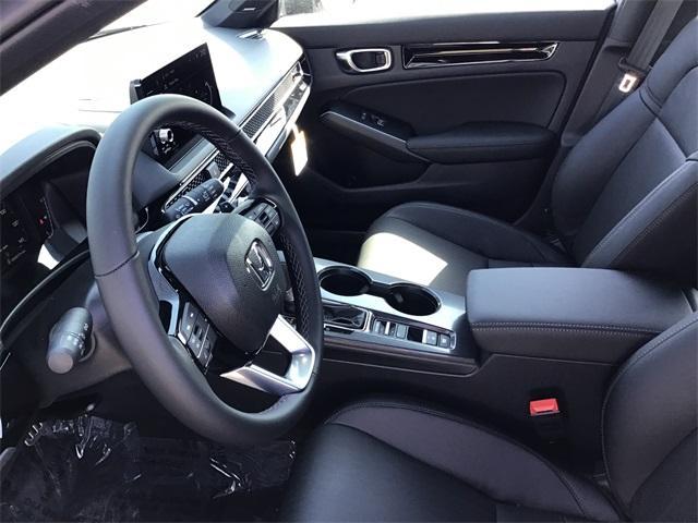 new 2026 Honda Civic Hybrid car, priced at $34,690