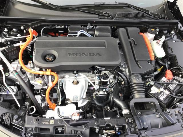 new 2026 Honda Civic Hybrid car, priced at $34,690