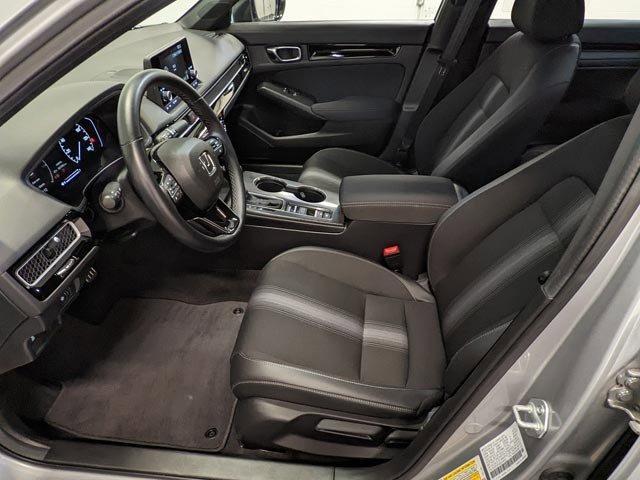 used 2025 Honda Civic Hybrid car, priced at $30,297