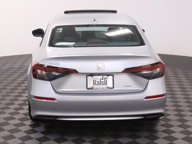 used 2025 Honda Civic Hybrid car, priced at $30,297