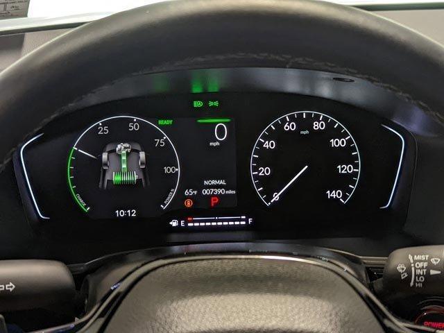 used 2025 Honda Civic Hybrid car, priced at $30,297