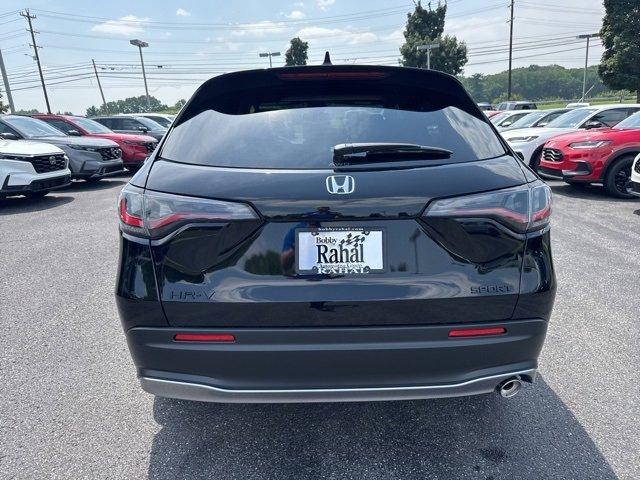 new 2026 Honda HR-V car