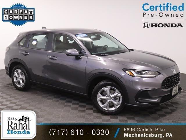 used 2025 Honda HR-V car, priced at $27,797