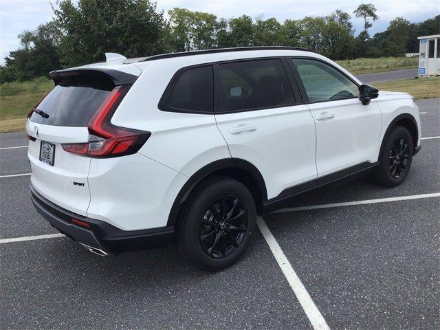 new 2026 Honda CR-V Hybrid car, priced at $39,035