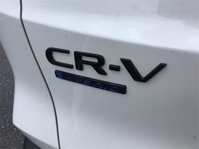 new 2026 Honda CR-V Hybrid car, priced at $39,035