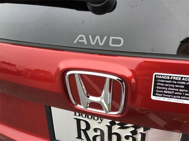 new 2026 Honda CR-V Hybrid car, priced at $44,155