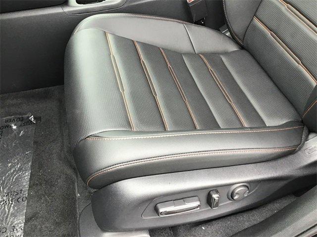 new 2026 Honda CR-V Hybrid car, priced at $44,155