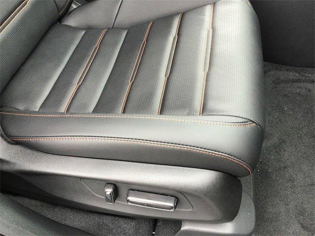 new 2026 Honda CR-V Hybrid car, priced at $44,155