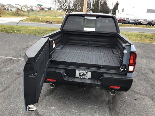 new 2026 Honda Ridgeline car, priced at $47,745