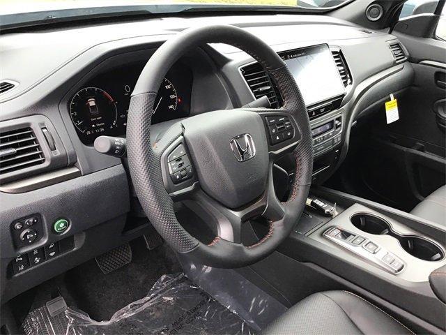 new 2026 Honda Ridgeline car, priced at $47,745