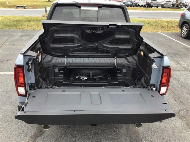 new 2026 Honda Ridgeline car, priced at $47,745