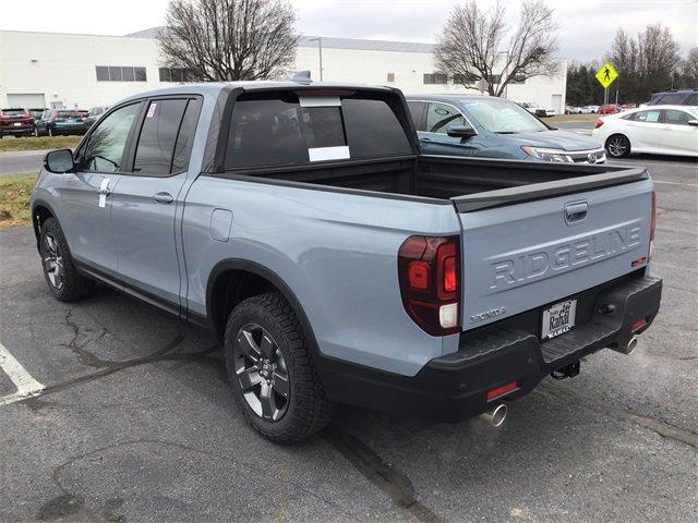 new 2026 Honda Ridgeline car, priced at $47,745