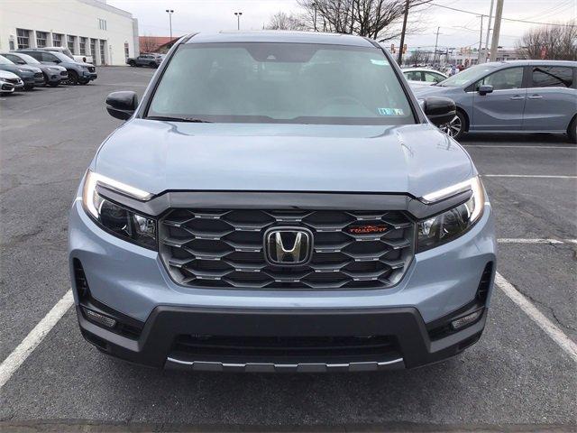 new 2026 Honda Ridgeline car, priced at $47,745