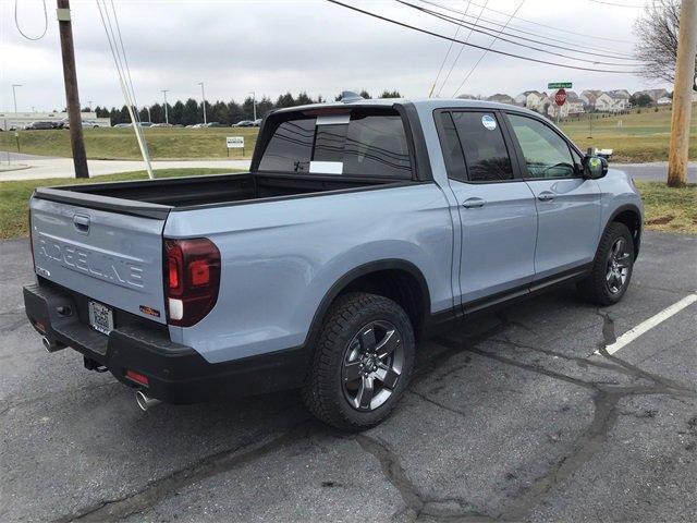 new 2026 Honda Ridgeline car, priced at $47,745