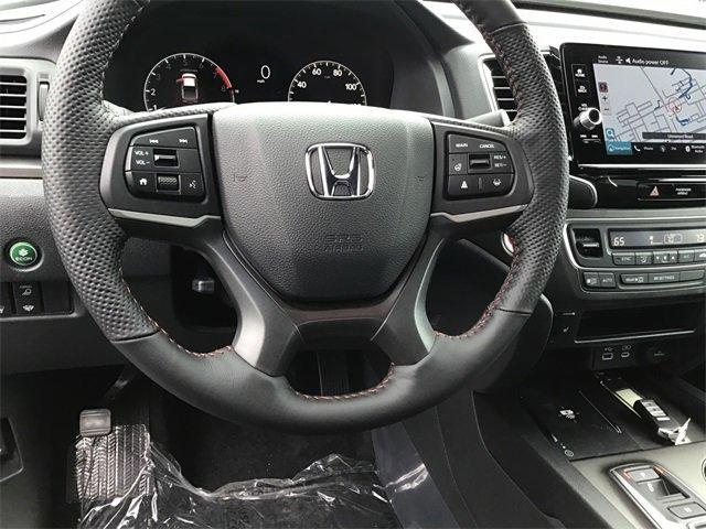 new 2026 Honda Ridgeline car, priced at $47,745