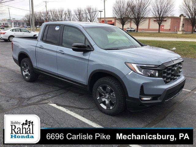 new 2026 Honda Ridgeline car, priced at $47,745
