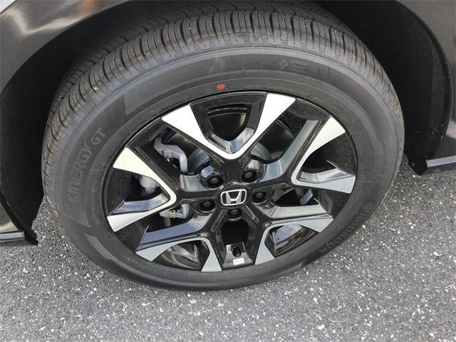 new 2026 Honda HR-V car, priced at $33,455