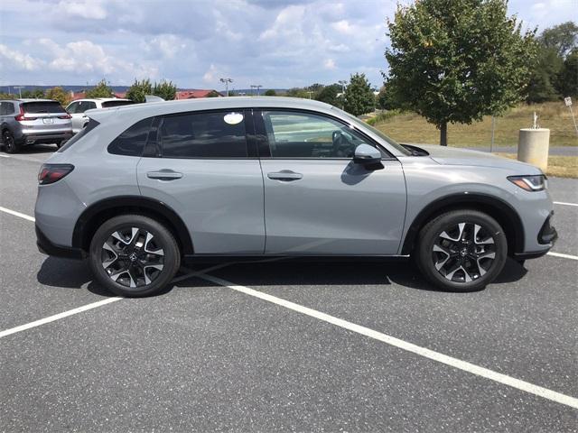 new 2026 Honda HR-V car, priced at $33,455
