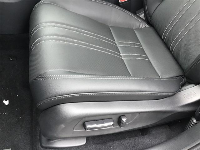 new 2026 Honda HR-V car, priced at $33,455