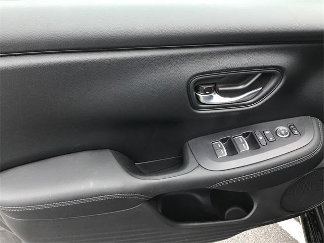 new 2026 Honda HR-V car, priced at $33,455