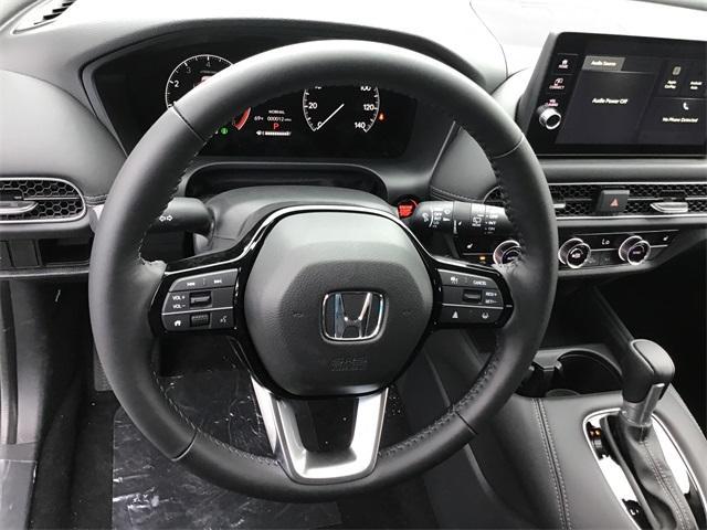 new 2026 Honda HR-V car, priced at $33,455