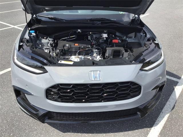 new 2026 Honda HR-V car, priced at $33,455
