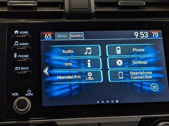 used 2021 Honda Civic car, priced at $22,795