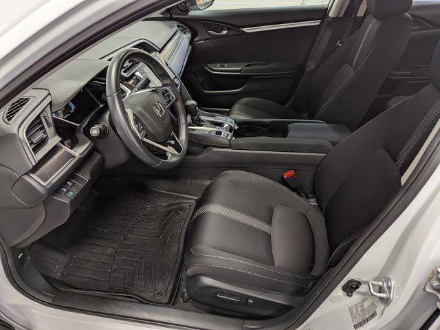 used 2021 Honda Civic car, priced at $22,795