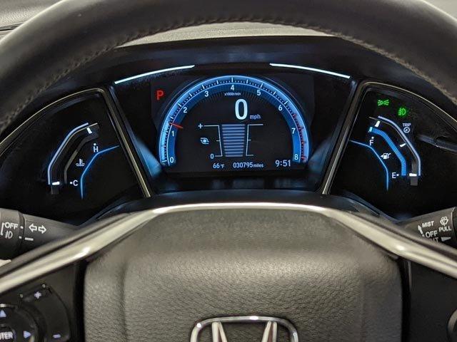 used 2021 Honda Civic car, priced at $22,795