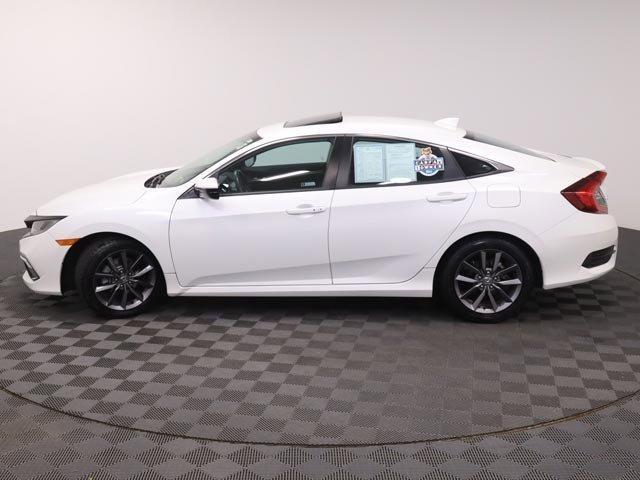 used 2021 Honda Civic car, priced at $22,795