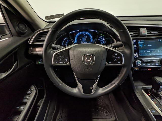 used 2021 Honda Civic car, priced at $22,795