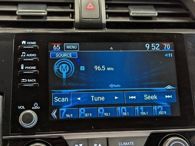 used 2021 Honda Civic car, priced at $22,795