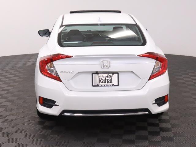 used 2021 Honda Civic car, priced at $22,795