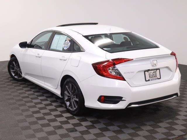 used 2021 Honda Civic car, priced at $22,795
