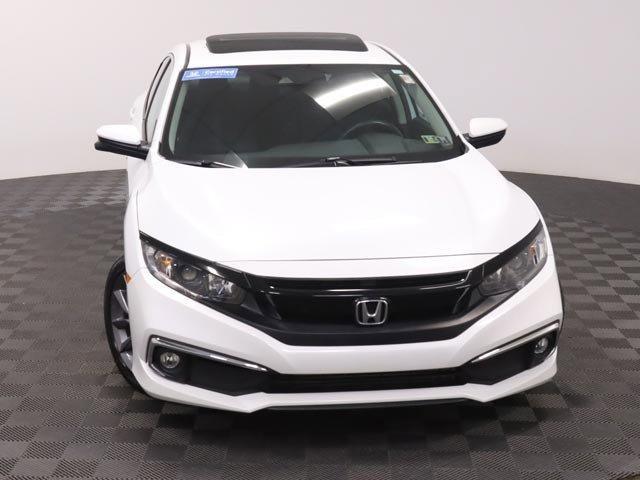 used 2021 Honda Civic car, priced at $22,795
