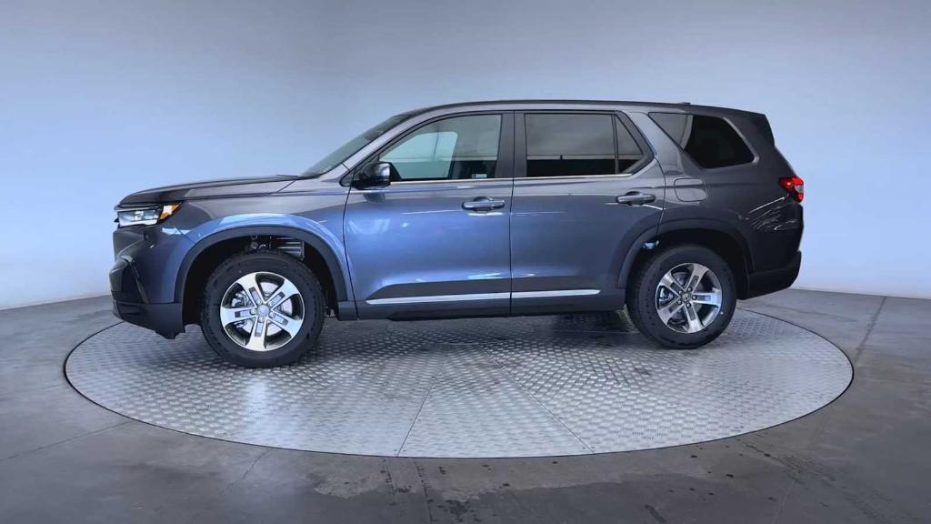 new 2025 Honda Pilot car, priced at $42,295