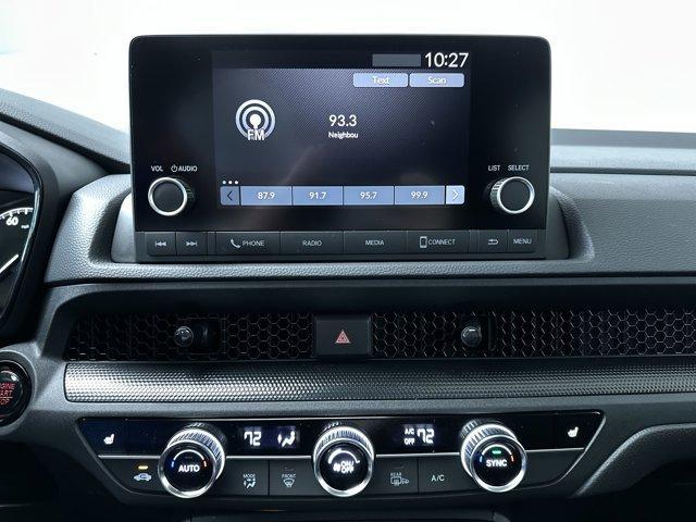new 2025 Honda CR-V car, priced at $34,400