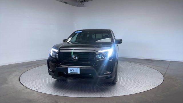 used 2022 Honda Ridgeline car, priced at $35,674