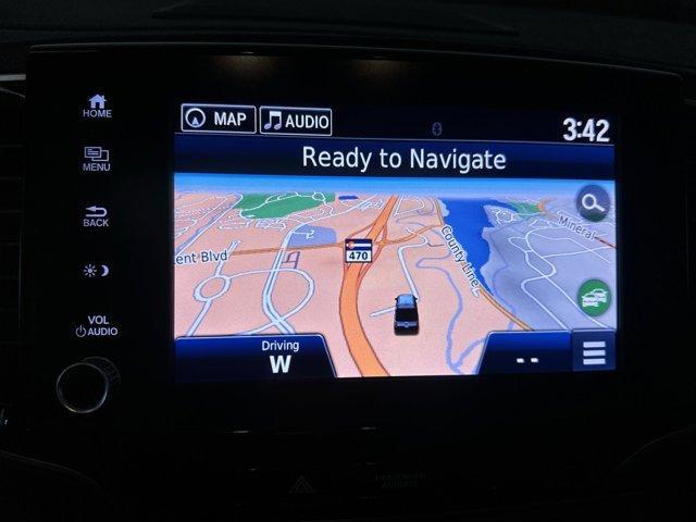 used 2022 Honda Ridgeline car, priced at $35,674