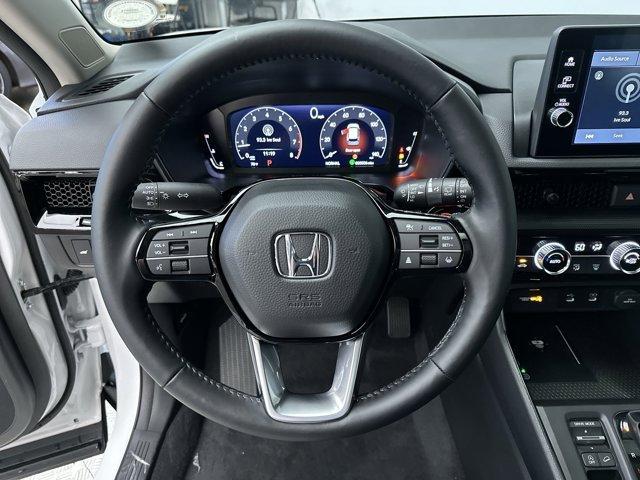 new 2026 Honda CR-V car, priced at $37,705
