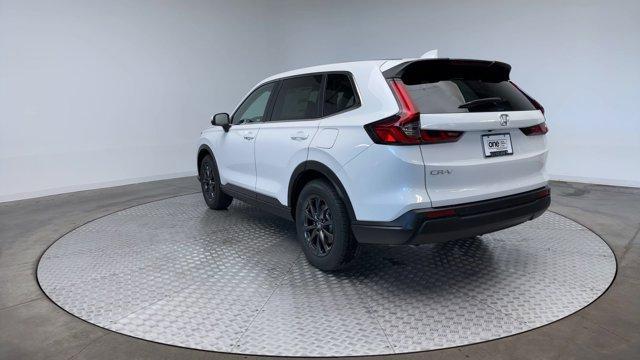 new 2026 Honda CR-V car, priced at $37,705