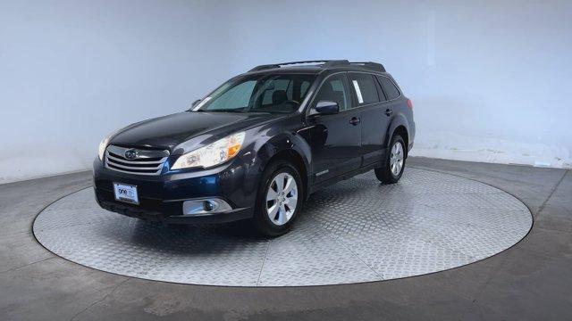 used 2010 Subaru Outback car, priced at $7,500