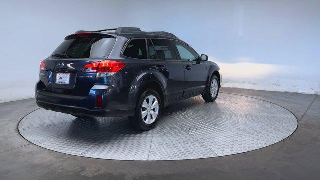 used 2010 Subaru Outback car, priced at $7,500