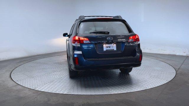 used 2010 Subaru Outback car, priced at $7,500