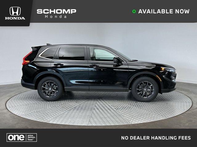 new 2026 Honda CR-V car, priced at $37,250