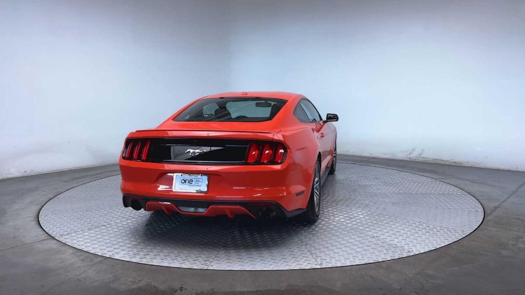 used 2015 Ford Mustang car, priced at $14,674