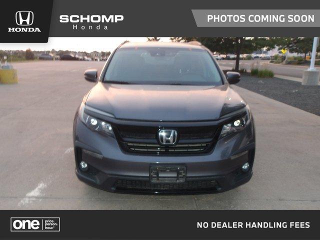 used 2022 Honda Pilot car, priced at $34,374