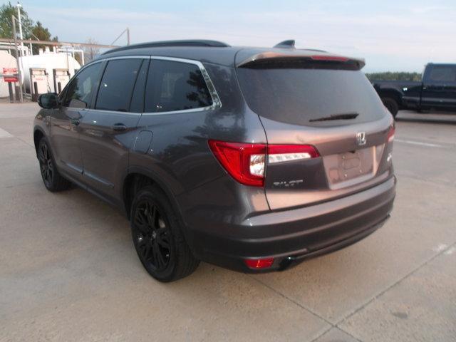 used 2022 Honda Pilot car, priced at $34,374