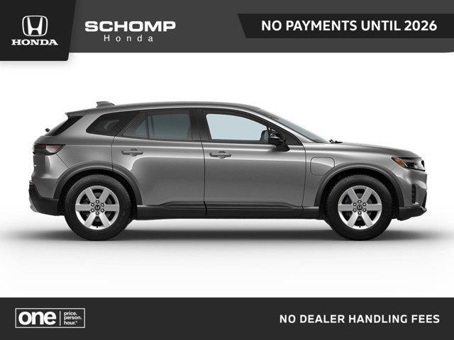 new 2025 Honda Prologue car, priced at $45,595